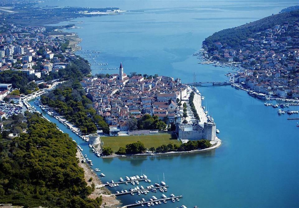 Villa Lavendel Trogir Luaran gambar